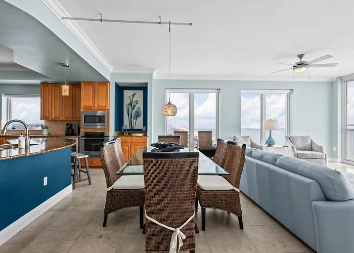 Mustique 1802 Holiday home Gulf Shores