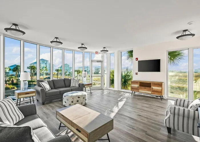 Mustique 1802 Holiday home Gulf Shores